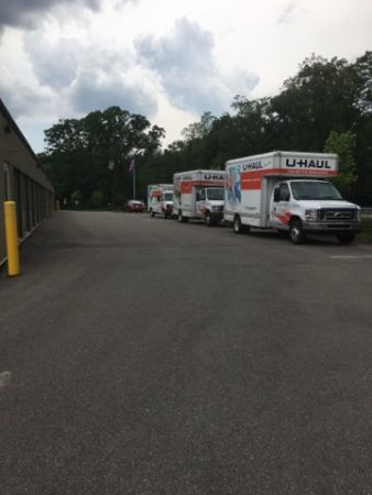 Compass Self Storage - Compass Self Storage - Nicholson (252) - 2404 Nicholson Road
