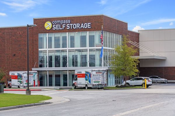 Compass Self Storage - Compass Self Storage - Senoia II (421) - 7935 Senoia Road