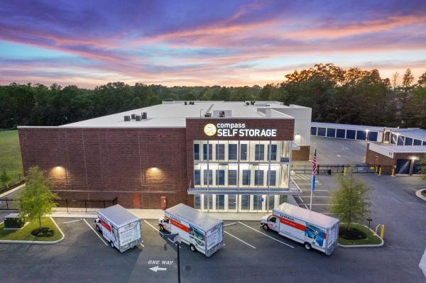 Compass Self Storage - Compass Self Storage - Senoia II (421) - 7935 Senoia Road