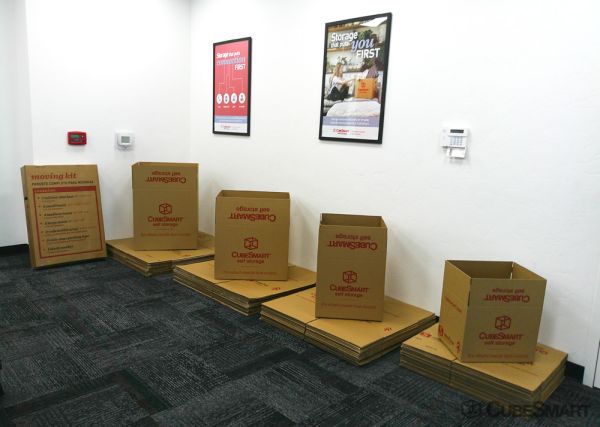 CubeSmart Self Storage - 5441 East 22nd Street - AZ - 5441 East 22nd Street
