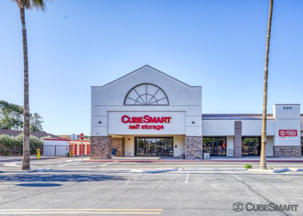CubeSmart Self Storage - 5441 East 22nd Street - AZ - 5441 East 22nd Street