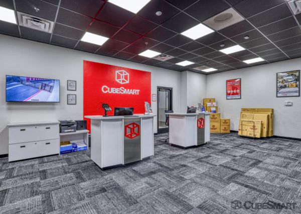 CubeSmart Self Storage - 5441 East 22nd Street - AZ - 5441 East 22nd Street