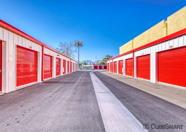 CubeSmart Self Storage - 5441 East 22nd Street - AZ - 5441 East 22nd Street