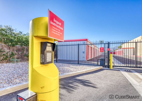CubeSmart Self Storage - 5441 East 22nd Street - AZ - 5441 East 22nd Street