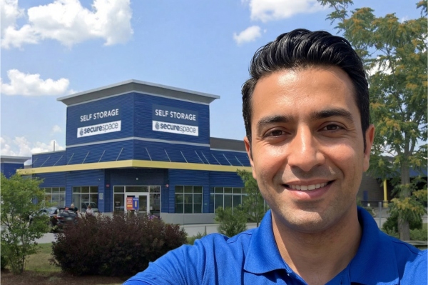 SecureSpace Self Storage West Roxbury - 99 Rivermoor Street