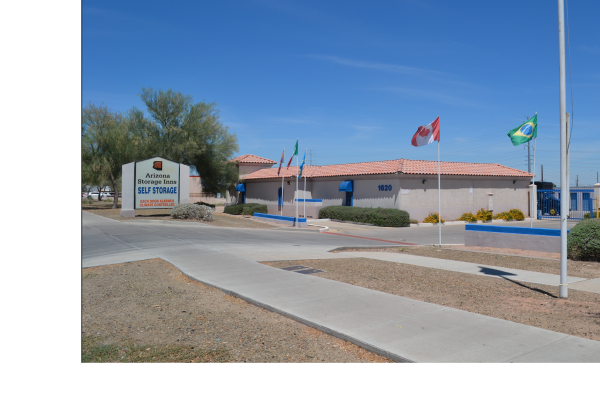 Arizona Storage Inns - Baseline/16th St - 1620 East Baseline Road