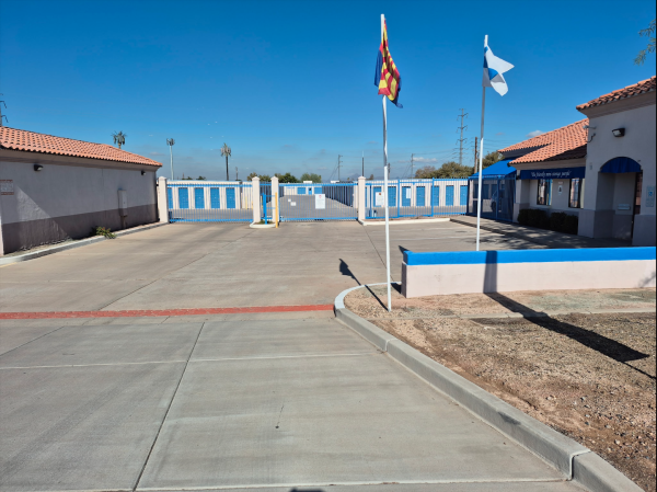 Arizona Storage Inns - Baseline/16th St - 1620 East Baseline Road