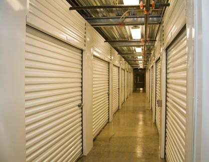 Storage Court - Bellingham - 170 East Bakerview Road