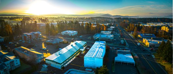 Storage Court - Bellingham - 170 East Bakerview Road