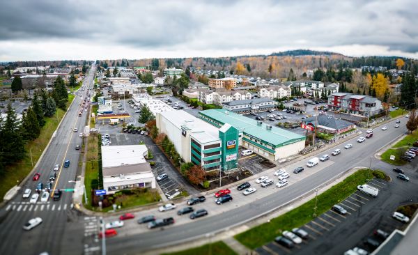 Storage Court - Bellingham - 170 East Bakerview Road
