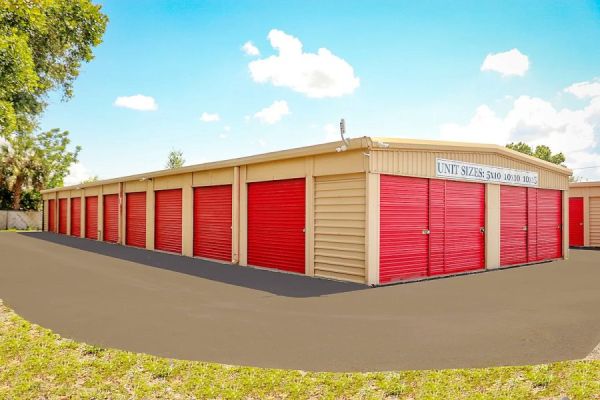 All About Storage - Auburndale - 116 East Bridgers Avenue