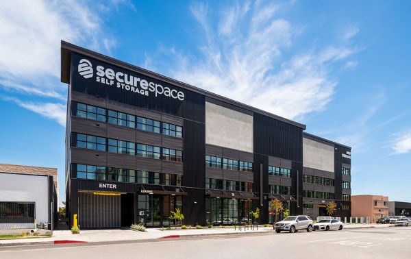 SecureSpace Self Storage North Hollywood - 5260 Vineland Avenue