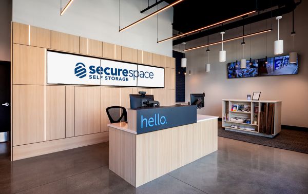SecureSpace Self Storage North Hollywood - 5260 Vineland Avenue