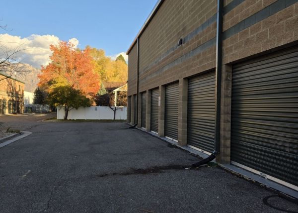 Extra Space Storage - 2275 - Cottonwood Heights - S Union Park Ave - 7183 Union Park Avenue