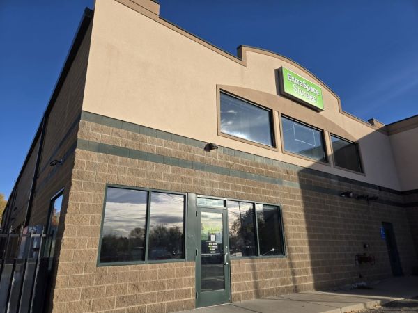 Extra Space Storage - 2275 - Cottonwood Heights - S Union Park Ave - 7183 Union Park Avenue