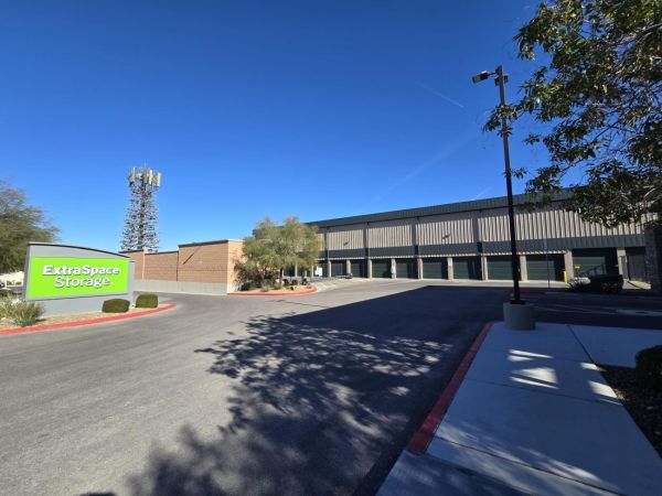 Extra Space Storage - 2259 - Las Vegas - 6630 S Fort Apache Rd - 6630 South Fort Apache Road