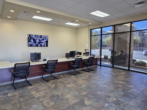 Extra Space Storage - 2259 - Las Vegas - 6630 S Fort Apache Rd - 6630 South Fort Apache Road