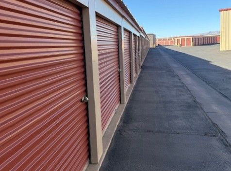 Extra Space Storage - 2276 - Washington - E Washington Dam Rd - 1281 East Washington Dam Road