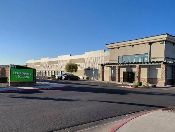Extra Space Storage - 2262 - Henderson - E Sunset Rd - 655 East Sunset Road