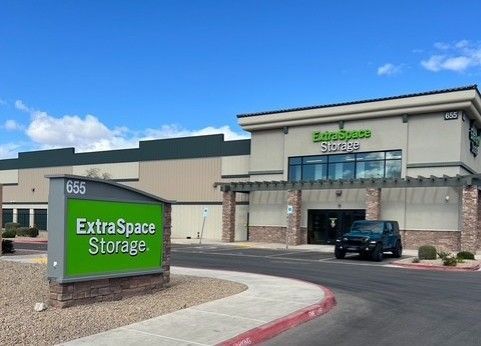 Extra Space Storage - 2262 - Henderson - E Sunset Rd - 655 East Sunset Road