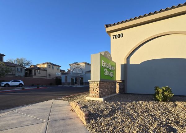 Extra Space Storage - 2257 - Las Vegas - W Cactus Ave - 7000 West Cactus Avenue