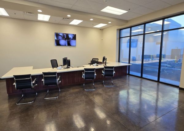 Extra Space Storage - 2257 - Las Vegas - W Cactus Ave - 7000 West Cactus Avenue