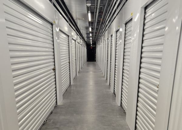 Extra Space Storage - 2257 - Las Vegas - W Cactus Ave - 7000 West Cactus Avenue