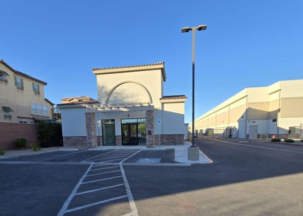 Extra Space Storage - 2257 - Las Vegas - W Cactus Ave - 7000 West Cactus Avenue