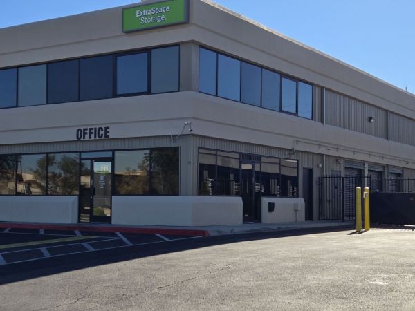 Extra Space Storage - 2261 - Las Vegas - W Dewey Dr - 6995 West Dewey Drive