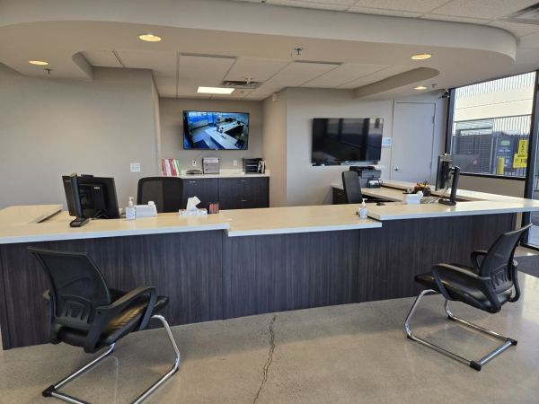 Extra Space Storage - 2261 - Las Vegas - W Dewey Dr - 6995 West Dewey Drive