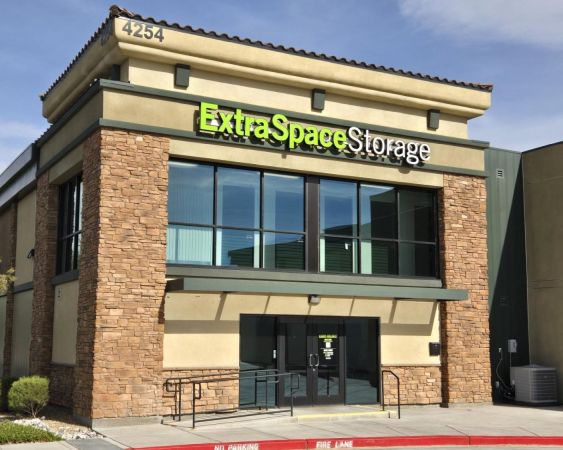 Extra Space Storage - 2260 - North Las Vegas - N Martin Luther King Blvd - 4254 South Martin L King Boulevard