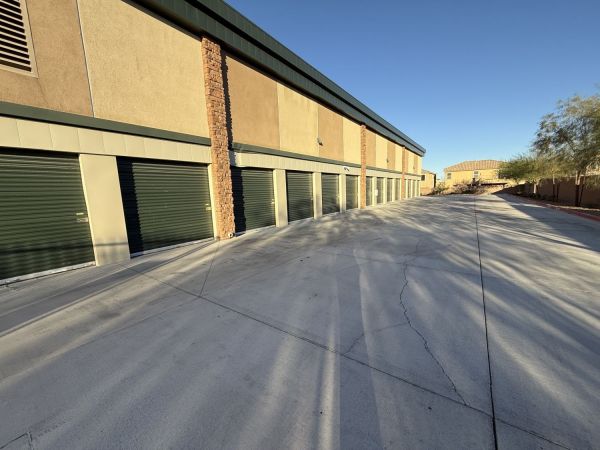 Extra Space Storage - 2260 - North Las Vegas - N Martin Luther King Blvd - 4254 South Martin L King Boulevard