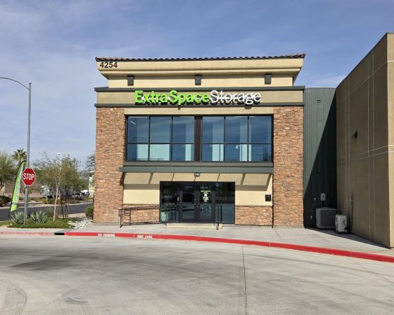 Extra Space Storage - 2260 - North Las Vegas - N Martin Luther King Blvd - 4254 South Martin L King Boulevard