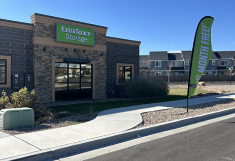 Extra Space Storage - 2268 - Herriman - W 11800 S - 5303 West 11800 South