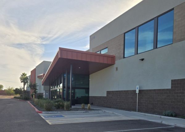 Extra Space Storage - 2253 - Mesa - 8749 E Broadway Rd - 8749 East Broadway Road