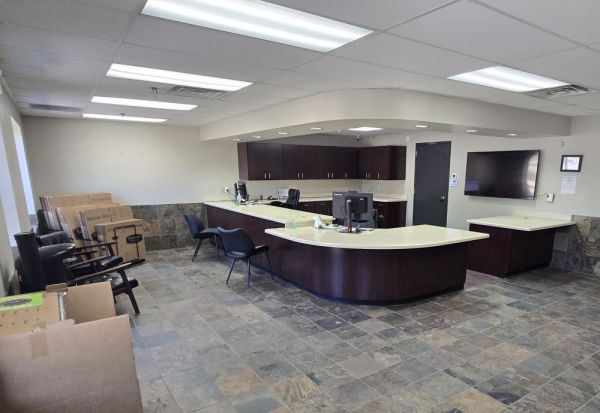 Extra Space Storage - 2274 - St George - E Riverside Dr - 2012 East Riverside Drive