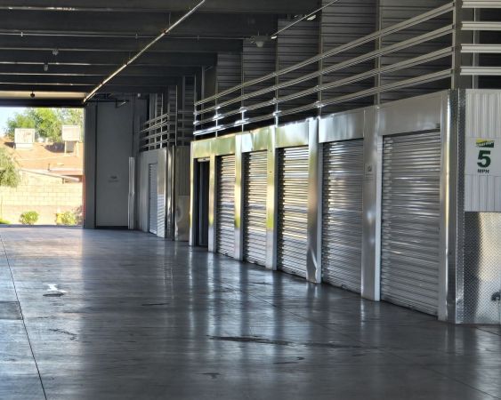 Extra Space Storage - 2254 - Phoenix - W Southern Ave - 1706 West Southern Avenue