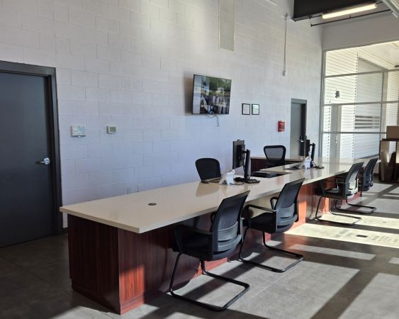 Extra Space Storage - 2254 - Phoenix - W Southern Ave - 1706 West Southern Avenue