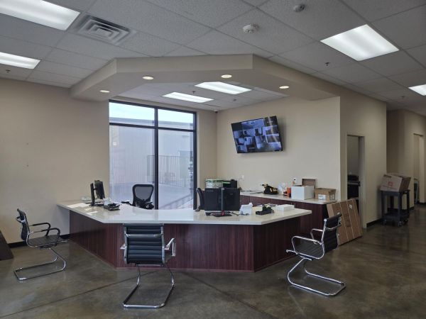 Extra Space Storage - 2256 - Las Vegas - S Buffalo Dr - 7425 South Buffalo Drive