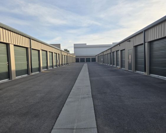 Extra Space Storage - 2256 - Las Vegas - S Buffalo Dr - 7425 South Buffalo Drive