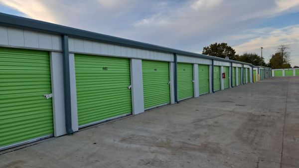 Extra Space Storage - 5071 - Oklahoma City - 4535 NW 63rd St - 4535 Northwest 63rd Street