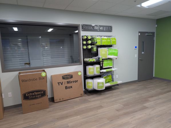 Extra Space Storage - 6525 - Hamburg - Southwestern Blvd - 4462 Southwestern Boulevard