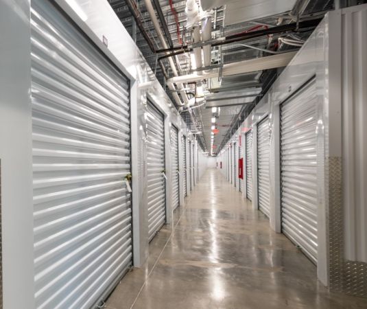 Extra Space Storage - 6542 - Upper Saddle River - 100 Route 17 - 100 New Jersey 17