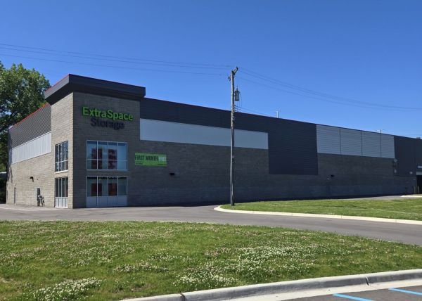 Extra Space Storage - 6999 - Taylor - Ecorse Rd - 24101 Ecorse Road