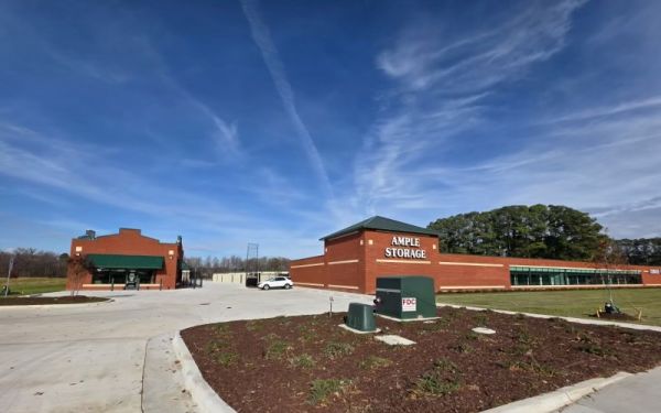Ample Storage Williams Road - 1364 Greenville Boulevard Southwest
