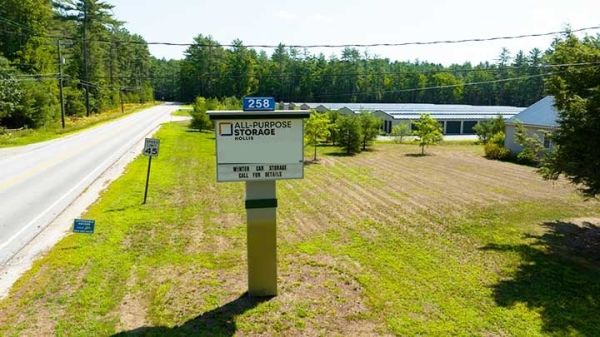 All-Purpose Storage - Hollis - 258 Proctor Hill Road
