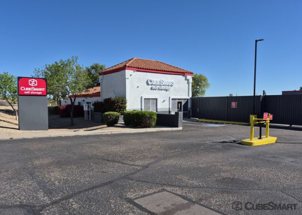 CubeSmart Self Storage AZ Surprise N Reems Rd - 15701 North Reems Road