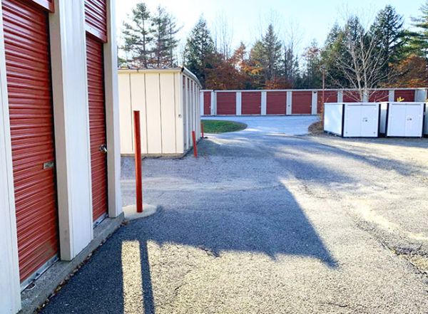 All-Purpose Storage - Belfast - 77 Belmont Avenue