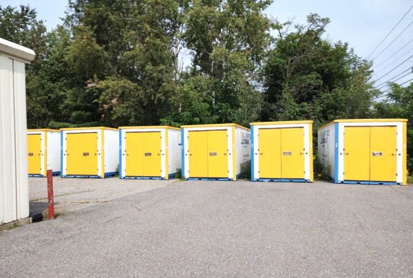 All-Purpose Storage - Belfast - 77 Belmont Avenue