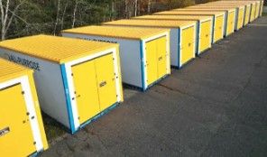 All-Purpose Storage - Belfast - 77 Belmont Avenue